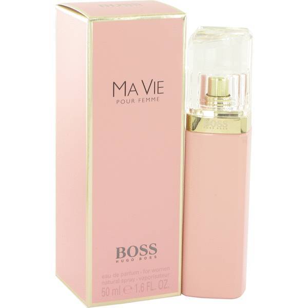 BOSS MA VIE PERFUME By  HUGO BOSS  FOR WOMEN