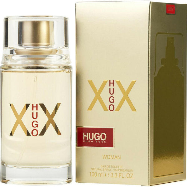 HUGO BOSS XX WOMAN PERFUME