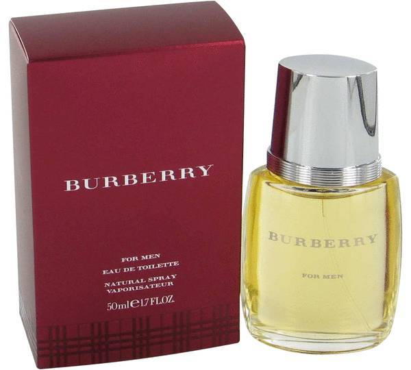 xlsxMen BURBERRY MAN COLOGNE