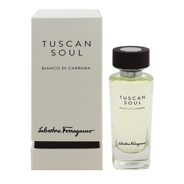 SALVATORE FERRAGAMO TUSCAN SCENT BIANCO FOR MAN/WOMAN