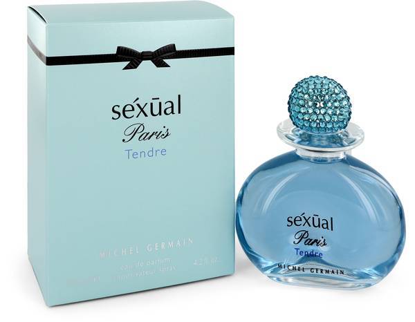 SEXUAL PARIS TENDRE EDITION FOR WOMAN