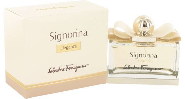 SALVATORE FERRAGAMO SIGNORINA "ELEGANZA" FOR WOMAN