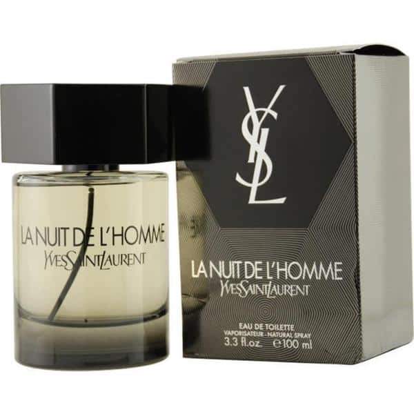 xlsxMen YVESSAINTLAURENT YSL L'HOMME FOR MAN