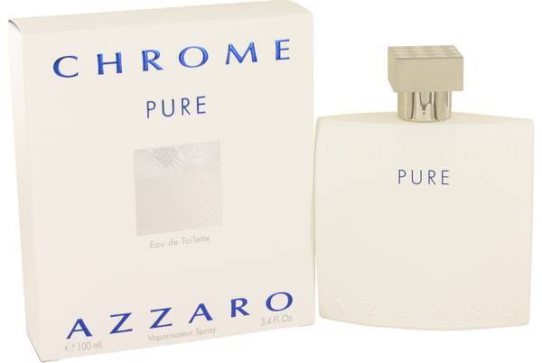 xlsxMen AZZARO CHROME PURE