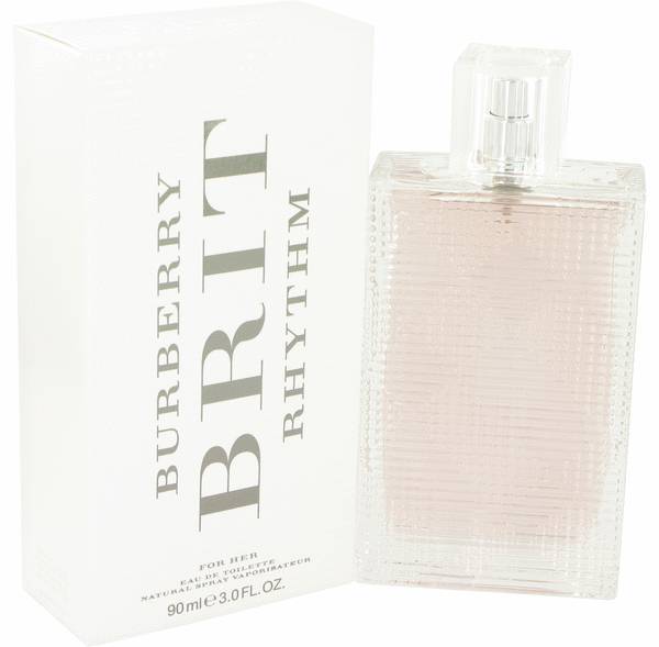 BURBERRY BRIT RHYTHM WOMAN