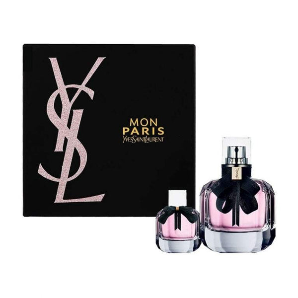 xlsxMen YVESSAINTLAURENT YSL MON PARIS EDT EDITION FOR WOMAN