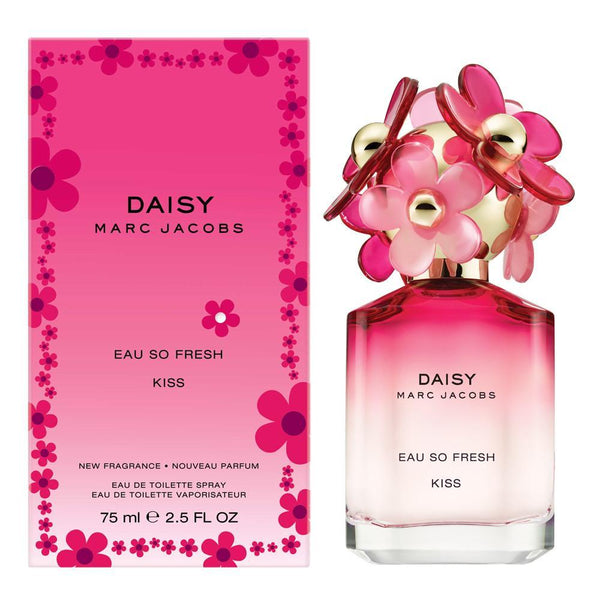 DAISY EAU SO FRESH KISS FOR WOMAN