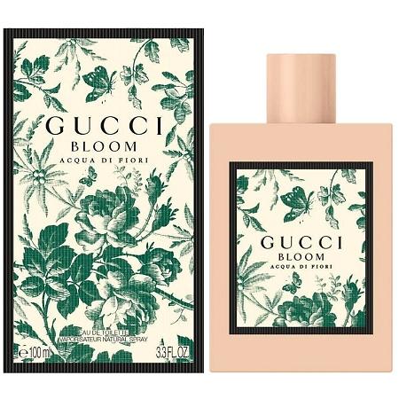 GUCCI BLOOM ACQUA DI FIORI FOR WOMAN