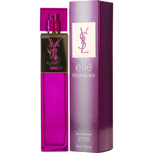 xlsxMen YVESSAINTLAURENT YSL ELLE WOMAN PERFUME