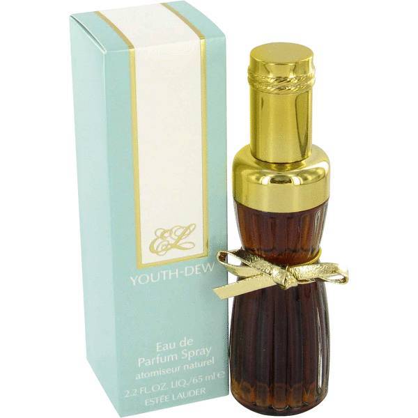 YOUTH DEW BY ESTEE LAUDER WOMAN PERFUME