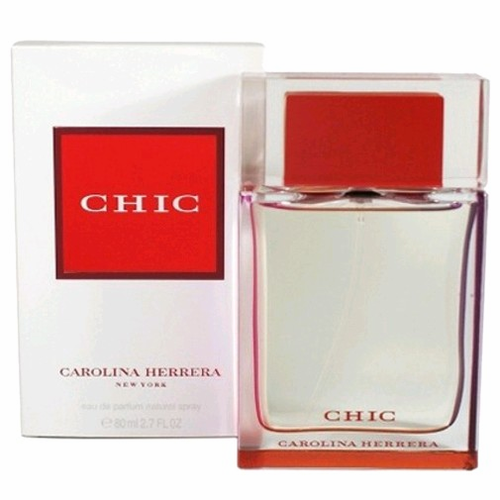 CAROLINA HERRERA CHIC WOMAN PERFUME