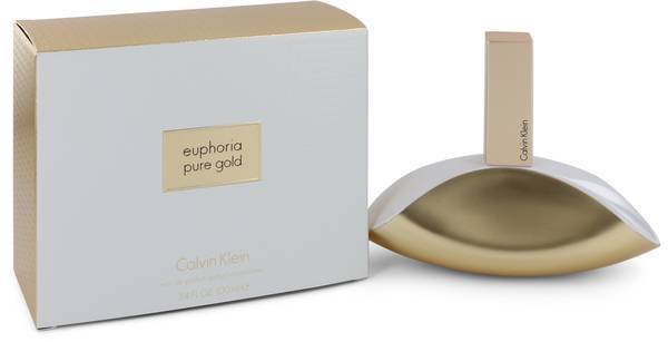 Excel CALVIN KLEIN EUPHORIA PURE GOLD FOR WOMAN