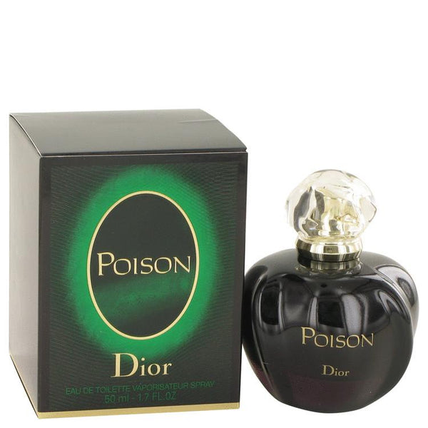 CHRISTIAN DIOR POISON FOR WOMAN