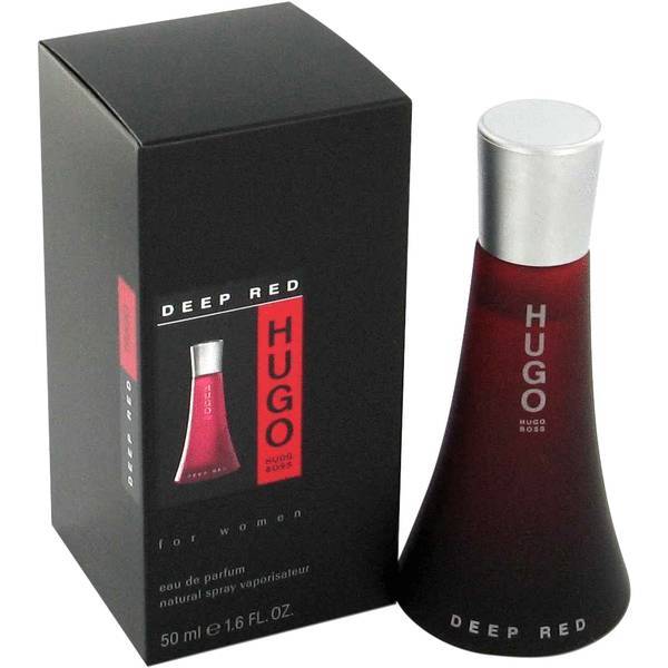 Hugo Boss Deep Red Perfume for women