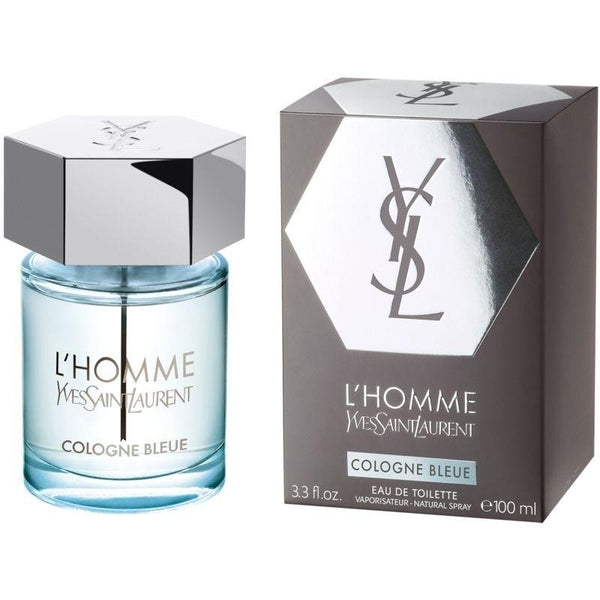 xlsxMen YSL L'HOMME COLOGNE BLEUE FOR MAN