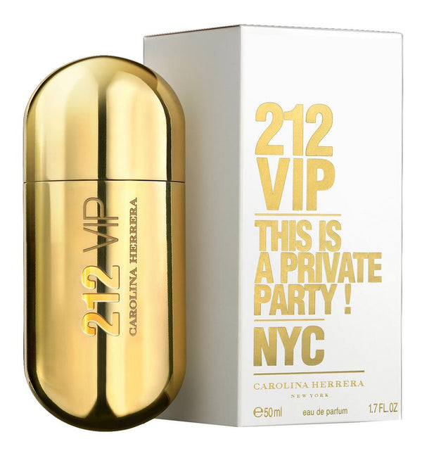 CAROLINA HERRERA 212 VIP FOR WOMAN