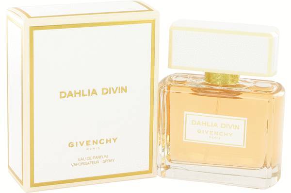 GIVENCHY DAHLIA DIVIN FOR WOMAN