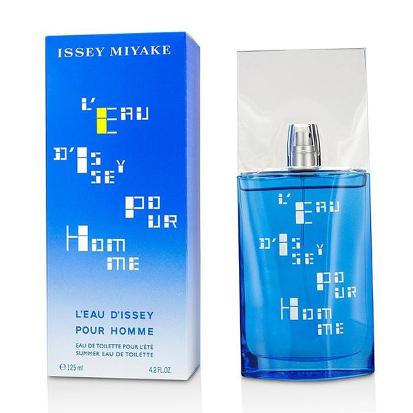 Excel ISSEY MIYAKE "SUMMER" 2017 EDITION FOR MAN