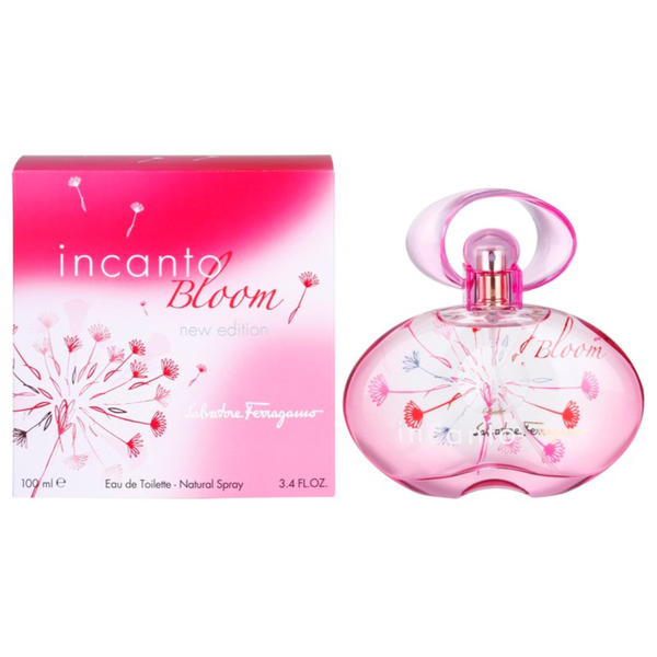 SALVATORE FERRAGAMO INCANTO BLOOM WOMAN PERFUME