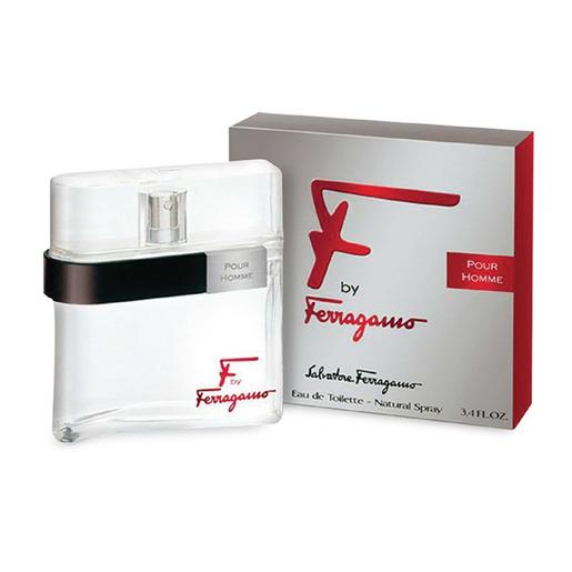 SALVATORE FERRAGAMO F FOR MAN