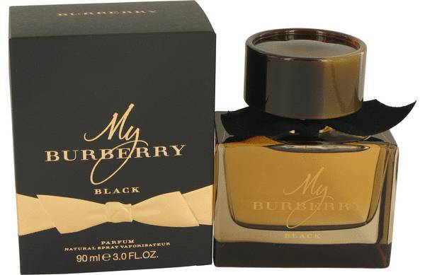 MY BURBERRY BLACK FOR WOMAN