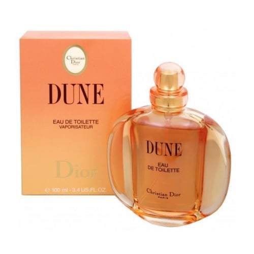 CHRISTIAN DIOR DUNE WOMAN PERFUME