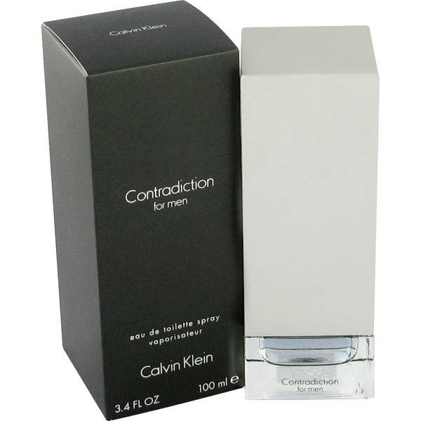 CALVIN KLEIN CK CONTRADICTION MAN COLOGNE