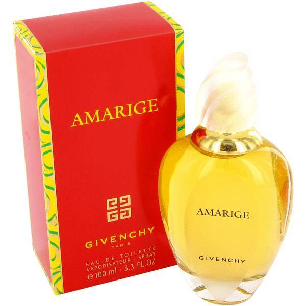 Excel GIVENCHY AMARIGE WOMAN PERFUME