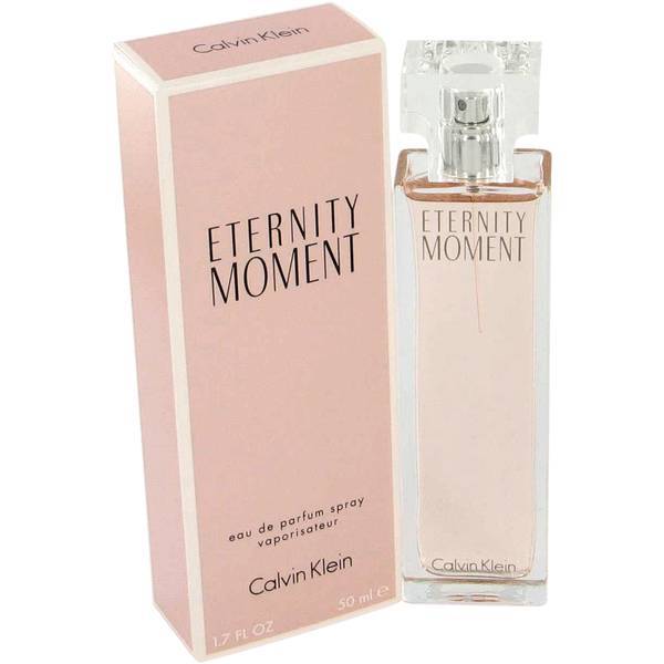 xlsxMen CALVIN KLEIN ETERNITY MOMENT FOR WOMAN