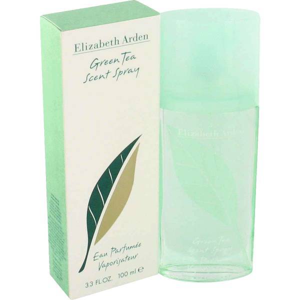 ELIZABETH ARDEN GREEN TEA WOMAN PERFUME