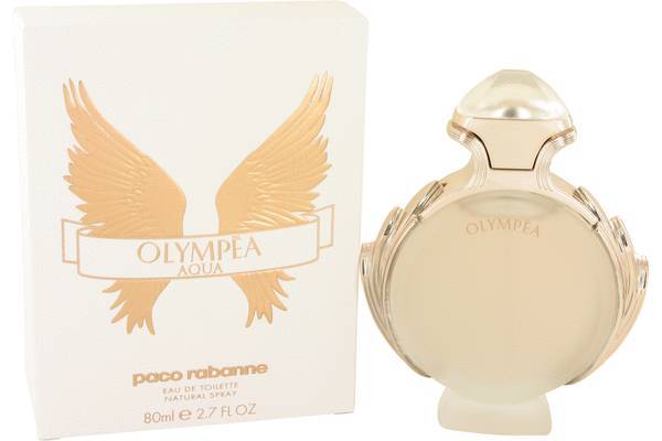 OLYMPEA AQUA BY PACO RABANNE FOR WOMAN