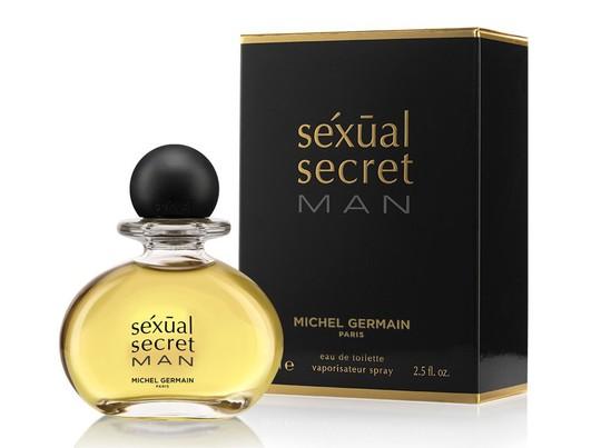 MICHEL GERMAIN SEXUAL SECRET FOR MAN