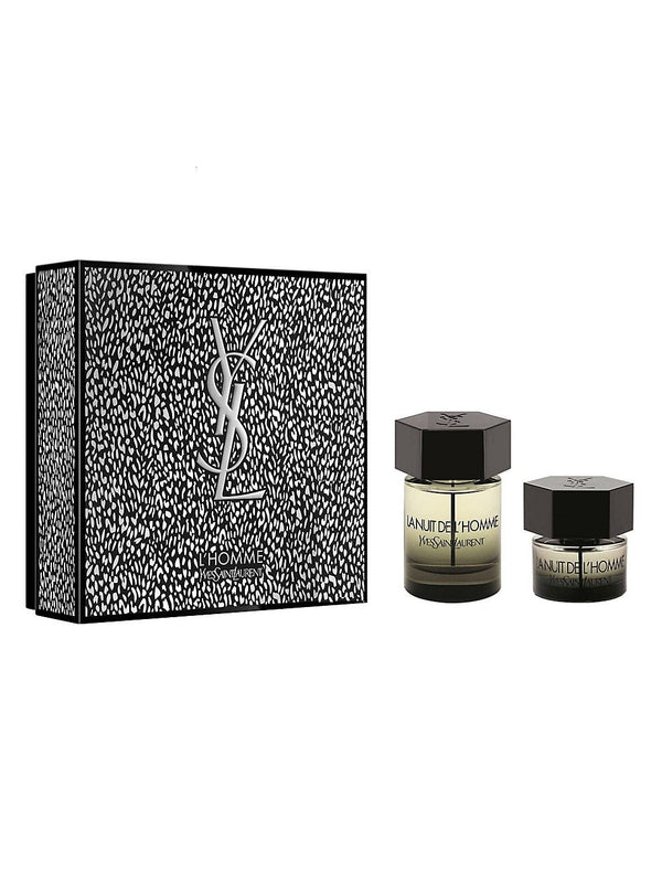 YVESSAINTLAURENT YSL LHOMME NUIT