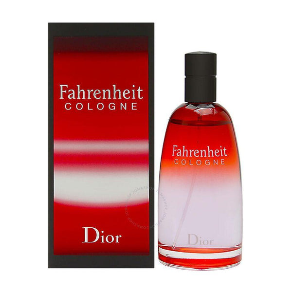 CHRISTIAN DIOR FAHRENHEIT COLOGNE EDITION FOR MAN