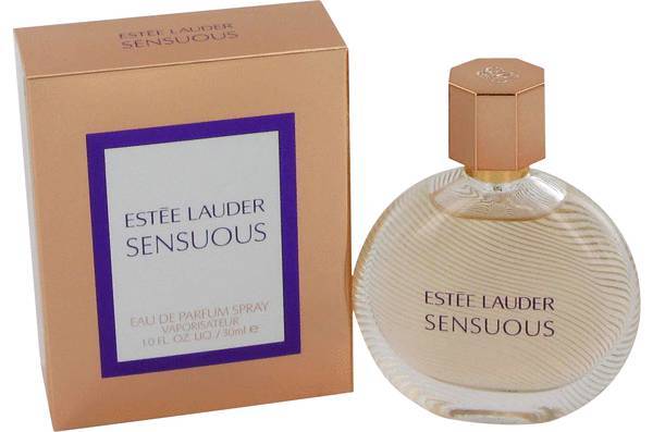 ESTEE LAUDER SENSUOUS WOMAN PERFUME