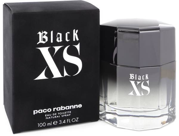 PACO RABANNE BLACK XS FOR MAN