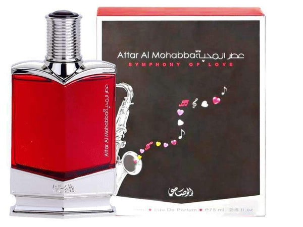 RASASI ATTAR AL MOHABBA POUR HOMME FOR MAN