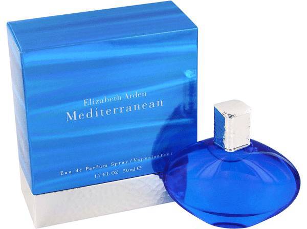 ELIZABETH ARDEN MEDITTEREAN WOMAN PERFUME