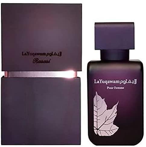 RASASI LA YUQAWAM POUR FEMME (BLACK ORCHID TWIST) FOR WOMAN