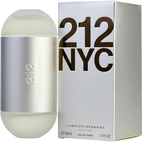 CAROLINA HERRERA 212 FOR WOMAN PERFUME