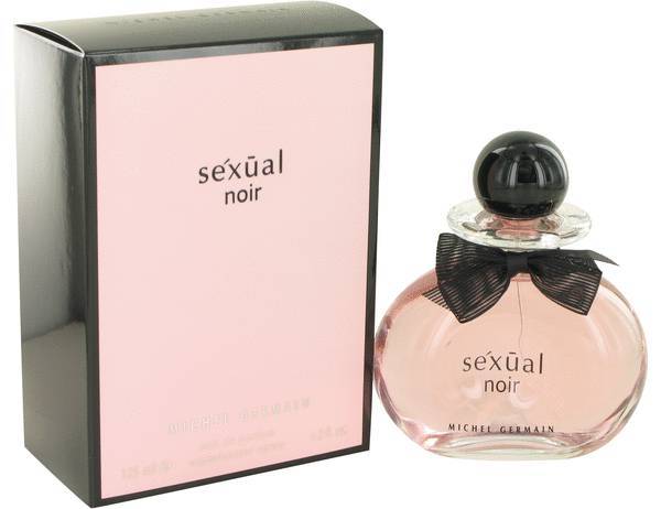 MICHEL GERMAIN SEXUAL NOIR INTENSE EDITION FOR WOMAN