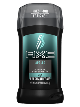 DEODORANT AXE/ASSORTED      3 for 12.99