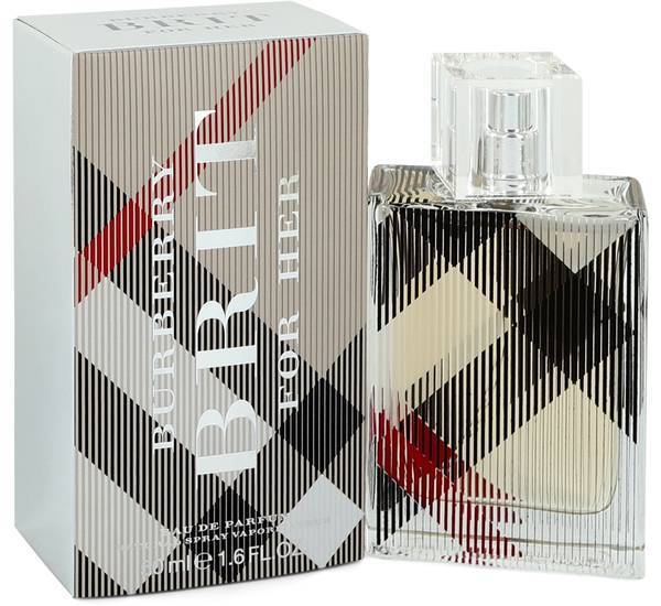 BURBERRY BRIT FOR HER EDP/EDT