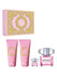 Versace Bright Crystal EDT 4 pcs Set