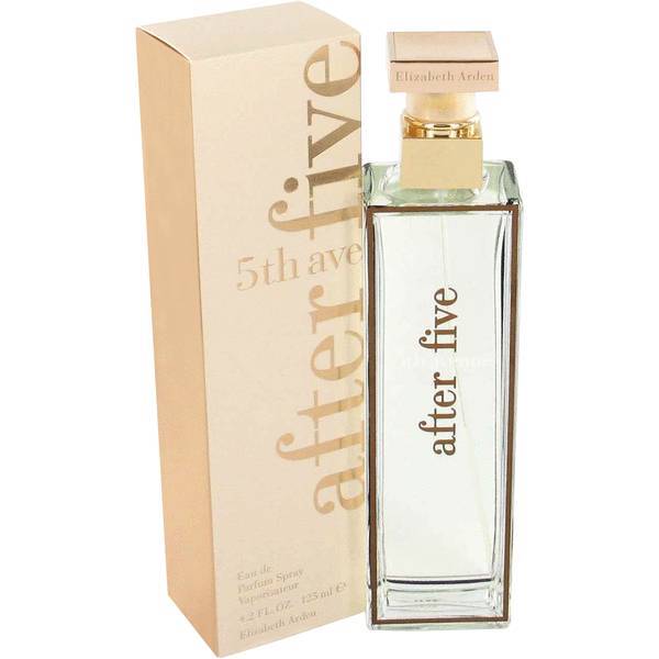 ELIZABETH ARDEN 5TH AVENUE WOMAN PERFUME