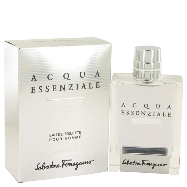 SALVATORE FERRAGAMO ACQUA ESSENZIALE COLONIA FOR MAN