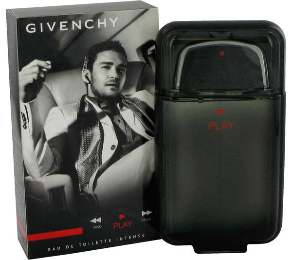 GIVENCHY PLAY INTENSE MAN COLOGNE