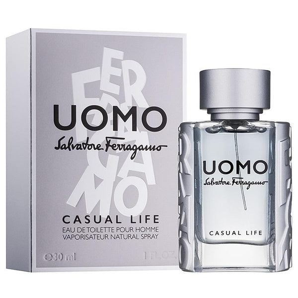 UOMO CASUAL LIFE BY SALVATORE FERRAGAMO FOR MAN