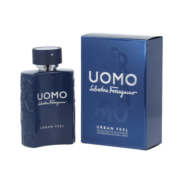 SALVATORE FERRAGAMO UOMO URBAN FEEL FOR MAN