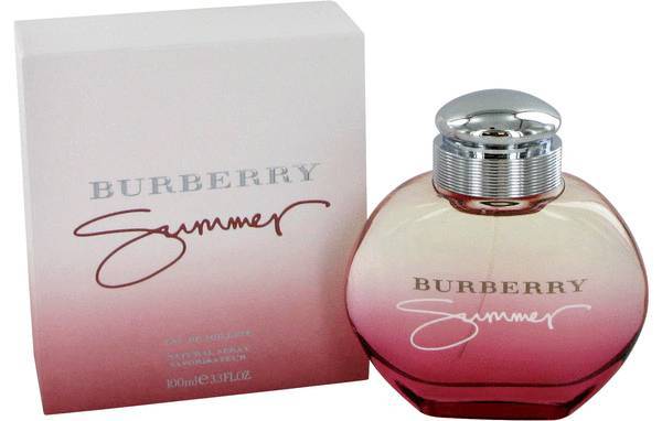 BURBERRY SUMMER WOMAN PERFUME